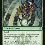 Ember Weaver (LIST-A25-169) - The List