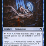 Unblinking Observer (MID-082) - Innistrad: Midnight Hunt