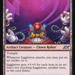 Juggletron (UNF-113) - Unfinity