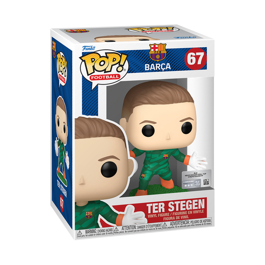 POP! FC Barcelona: Ter Stegen