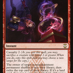 Audacious Swap (NCC-044) - New Capenna Commander