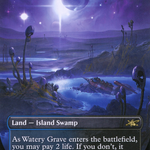 Watery Grave (UNF-278) - Unfinity (Borderless)