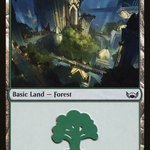 Forest (SNC-271) - Streets of New Capenna