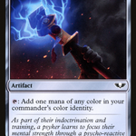 Arcane Signet (40K-229) - Warhammer 40,000 Commander