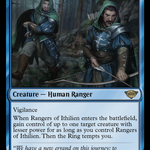 Rangers of Ithilien (LTR-066) - The Lord of the Rings: Tales of Middle-earth