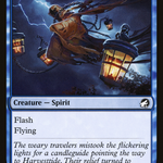Stormrider Spirit (MID-079) - Innistrad: Midnight Hunt