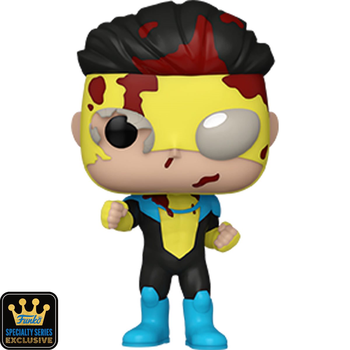 (PRE-ORDER) POP! Television: Invincible- Invincible(BD) (Specialty Series Exclusive)