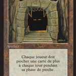 Howling Mine (FBB-251) - Foreign Black Border