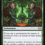 Mana Reflection (2XM-175) - Double Masters