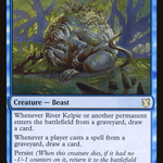 River Kelpie (C19-093) - Commander 2019