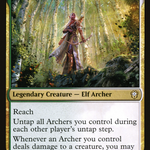 Ohabi Caleria (DMC-036) - Dominaria United Commander