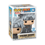 Sakumo Hatake by THE MIGHTY HOBBY SHOP