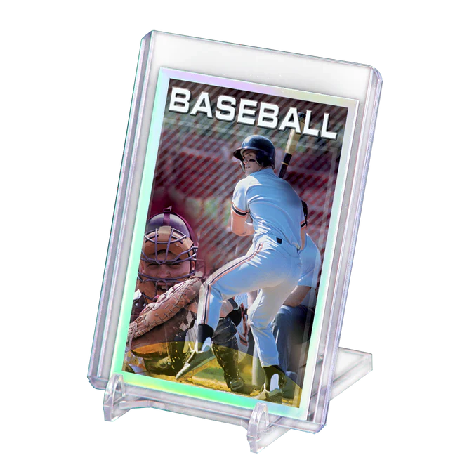 Small 2-Piece Card Holder Stands (5ct)