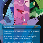 Future Sight (SLD-1178) - Secret Lair Drop (Borderless)