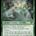 Galadriel, Gift-Giver (LTR-296) - The Lord of the Rings: Tales of Middle-earth