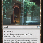 Rogue's Passage (C20-303) - Commander 2020