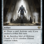 Idol of Oblivion (CMM-392) - Commander Masters