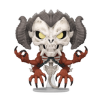 POP! Games: Diablo 4 - Mephisto by THE MIGHTY HOBBY SHOP