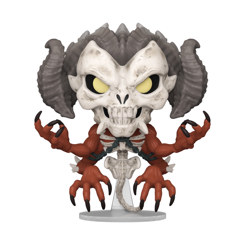 POP! Games: Diablo 4 - Mephisto by THE MIGHTY HOBBY SHOP