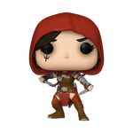 (PRE-ORDER) POP! Games: Diablo 4- Rogue by THE MIGHTY HOBBY SHOP