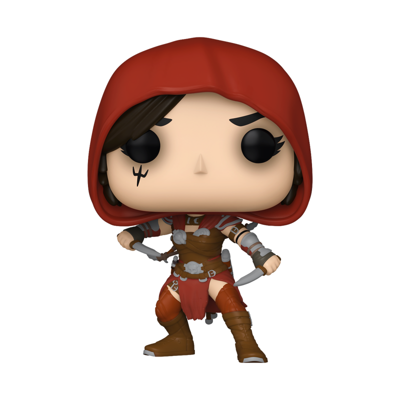 (PRE-ORDER) POP! Games: Diablo 4- Rogue by THE MIGHTY HOBBY SHOP