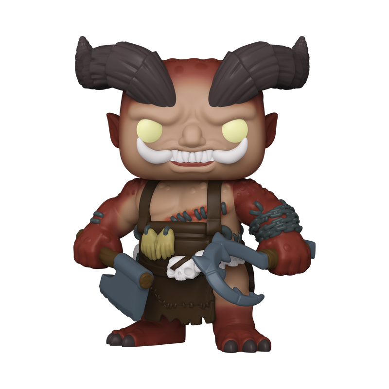 (PRE-ORDER) POP! Super: Diablo 4- The Butcher by THE MIGHTY HOBBY SHOP