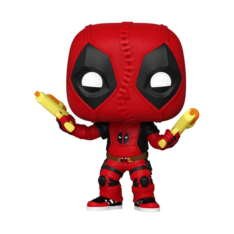 POP! Marvel: DP3 S2 - Kidpool by THE MIGHTY HOBBY SHOP