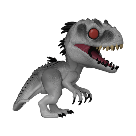 (PRE-ORDER) POP! Super: Funko Fusion - Indominus Rex
