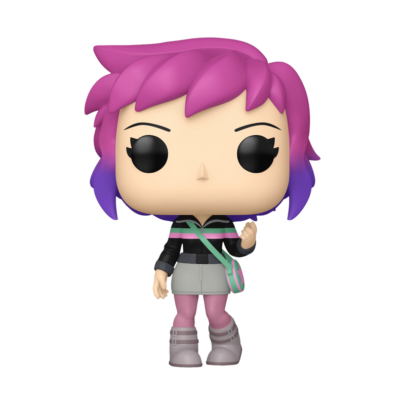 Pop! TV: Scott Pilgrim (Anime)- Ramona Flowers by THE MIGHTY HOBBY SHOP