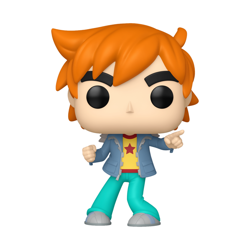 (PRE-ORDER) Pop! TV: Scott Pilgrim (Anime)- Scott Pilgrim by THE MIGHTY HOBBY SHOP