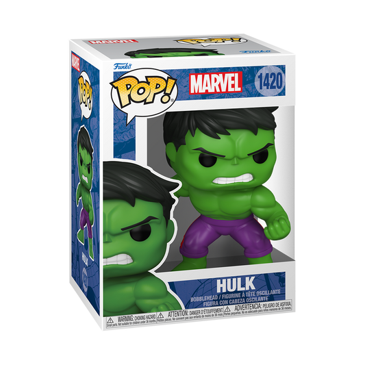 (PRE-ORDER) POP! Marvel: Marvel NC- Hulk