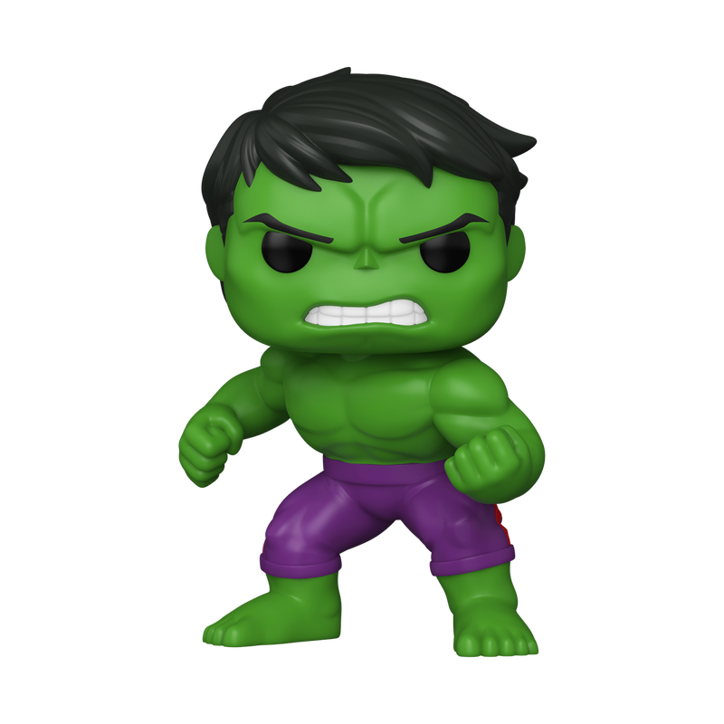 (PRE-ORDER) POP! Marvel: Marvel NC- Hulk