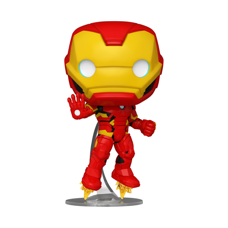 (PRE-ORDER) POP! Marvel: Marvel NC- Iron Man