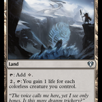 Tomb of the Spirit Dragon (CMM-1048) - Commander Masters