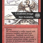 Roc of Kher Ridges (FBB-172) - Foreign Black Border
