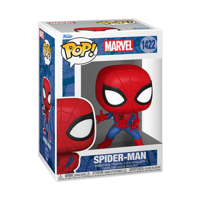 (PRE-ORDER) POP! Marvel: Marvel NC- Spider-Man by THE MIGHTY HOBBY SHOP