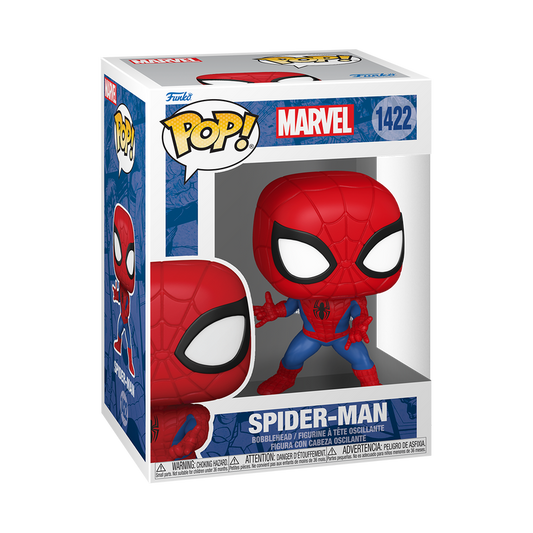(PRE-ORDER) POP! Marvel: Marvel NC- Spider-Man
