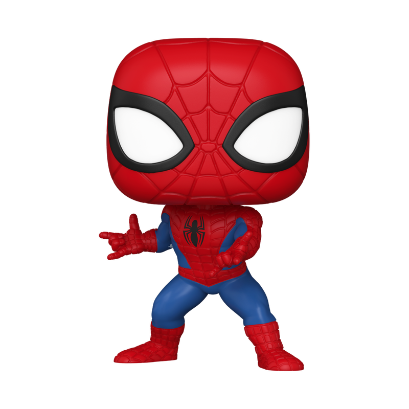 (PRE-ORDER) POP! Marvel: Marvel NC- Spider-Man by THE MIGHTY HOBBY SHOP