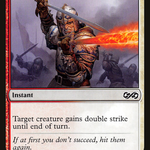 Double Cleave (UMA-214) - Ultimate Masters