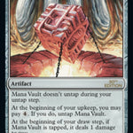 Mana Vault (30A-256) - 30th Anniversary Edition