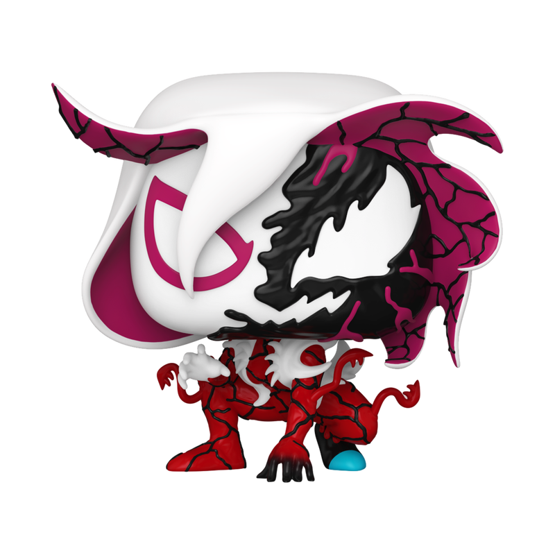 (PRE-ORDER) POP! Marvel: Carnageized- Ghost Spider by THE MIGHTY HOBBY SHOP