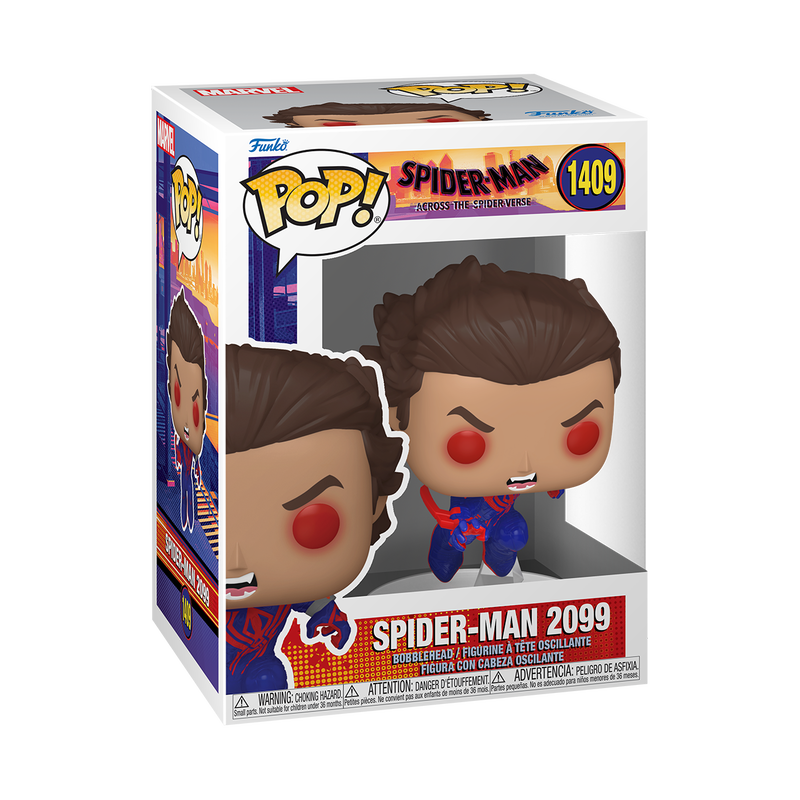 POP! Marvel: S-M:ATSV S2- 2099 (UN) by THE MIGHTY HOBBY SHOP