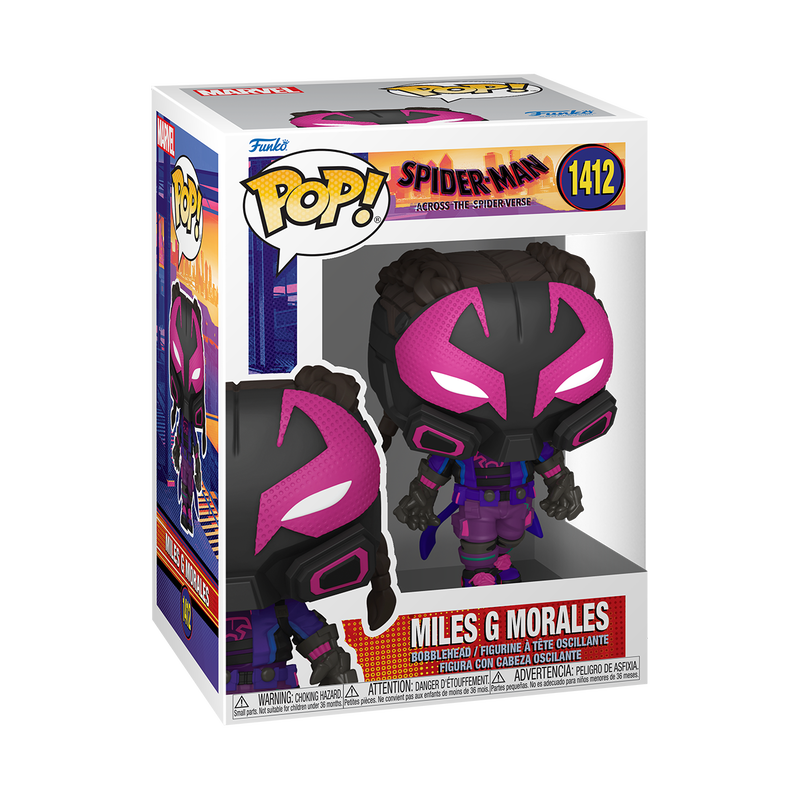 (PRE-ORDER) POP! Marvel: S-M:ATSV S2- Prowler by THE MIGHTY HOBBY SHOP