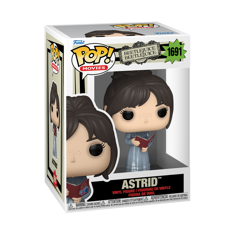 POP! Movies: Beetlejuice: Astrid by THE MIGHTY HOBBY SHOP