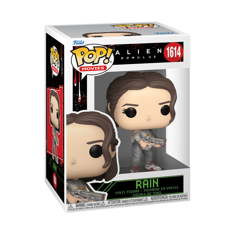 (PRE-ORDER) POP Movies: Aliens Romulus- Rain by THE MIGHTY HOBBY SHOP