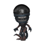 (PRE-ORDER) POP! Movies: Aliens Romulus- Scorched Xenomorph (Super) by THE MIGHTY HOBBY SHOP