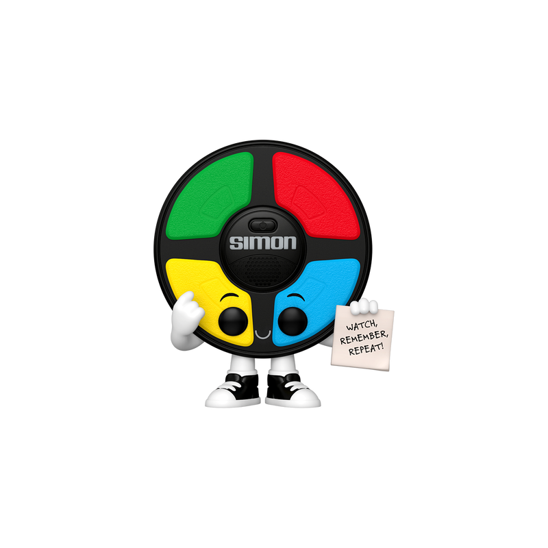 POP! Vinyl: Simon- Simon by THE MIGHTY HOBBY SHOP