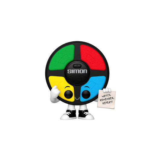 POP! Vinyl: Simon- Simon