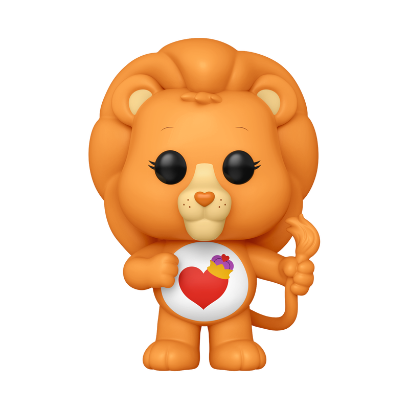(PRE-ORDER) POP! Animation: CBC- Brave Heart Lion by THE MIGHTY HOBBY SHOP