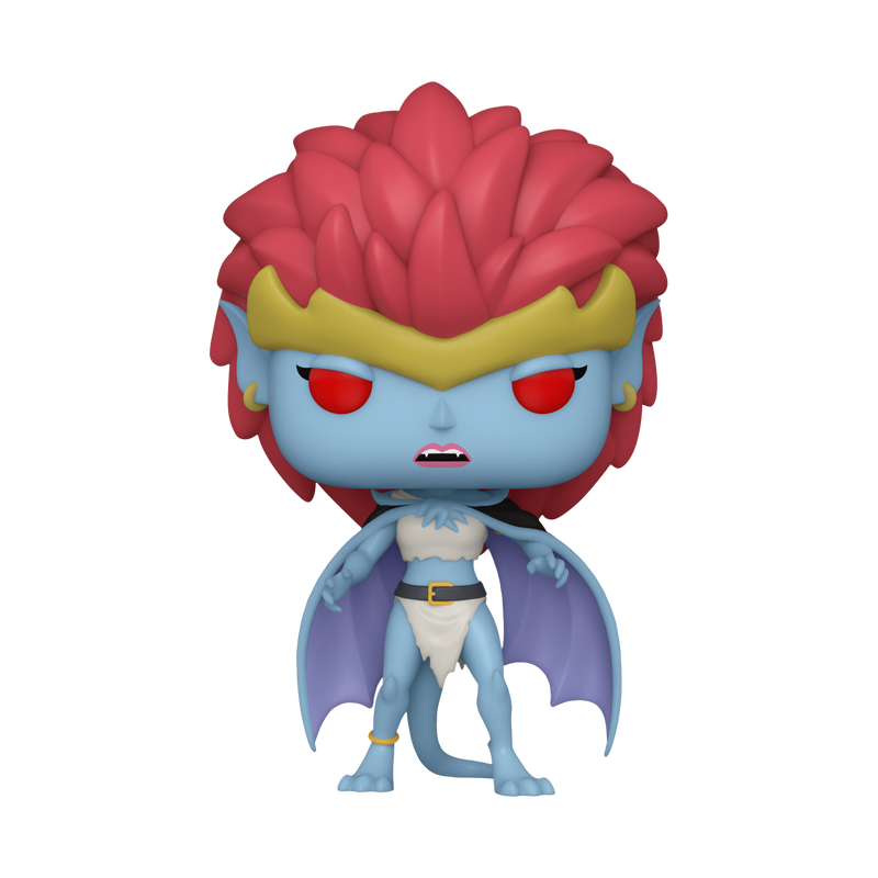 POP! TV: Gargoyles- Demona (Angry) by THE MIGHTY HOBBY SHOP